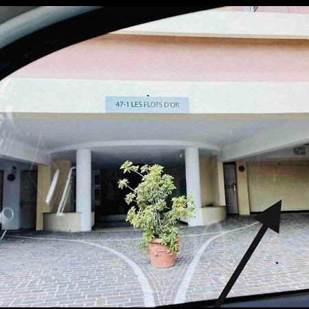 Reve Au 7E Ciel Piscine Baie De Monaco Apartment Beausoleil Exterior photo