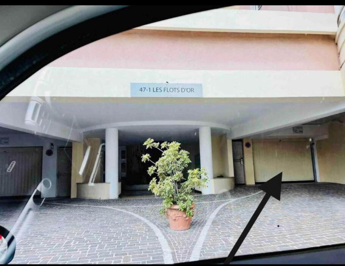 Reve Au 7E Ciel Piscine Baie De Monaco Apartment Beausoleil Exterior photo
