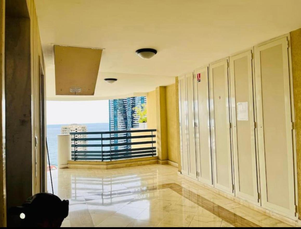 Reve Au 7E Ciel Piscine Baie De Monaco Apartment Beausoleil Exterior photo