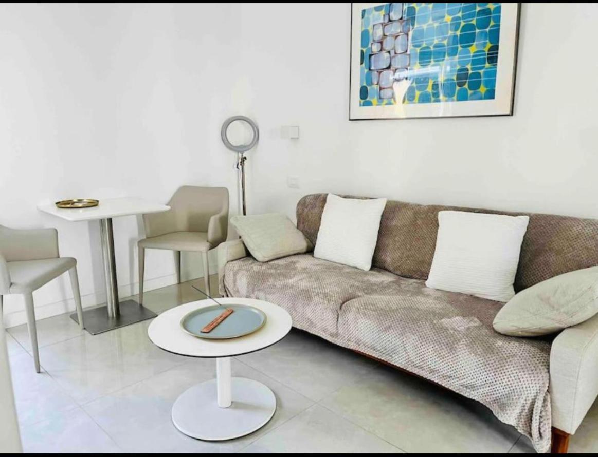 Reve Au 7E Ciel Piscine Baie De Monaco Apartment Beausoleil Exterior photo