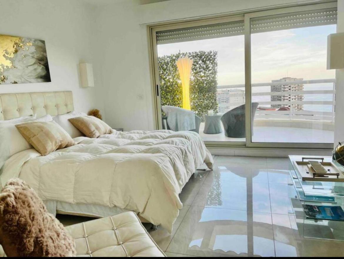 Reve Au 7E Ciel Piscine Baie De Monaco Apartment Beausoleil Exterior photo